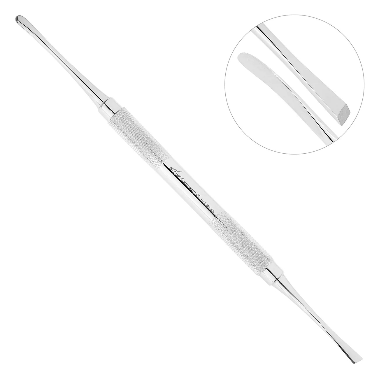 Распатор Meat 17.5 см 3.5-3.5 мм 30-5A HLW