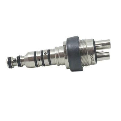 Соединение KaVo MULTIflex 460 Е без подсветки и без регулировки подачи спрея 1.001.7600