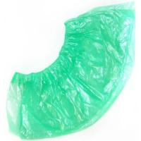 Бахилы Elegreen Стандарт Плюс зеленые, 2 г/пара (50пар) (3500пар/т.к.)