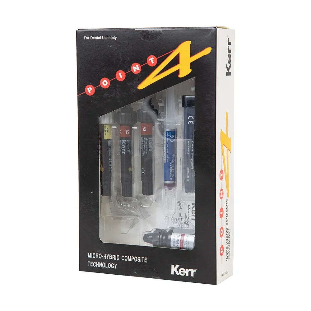 Набор Поинт 4 / Point 4™ Mini Kit (3 шт. * 3 г) А2E, А3E, A3D 62843 Kerr