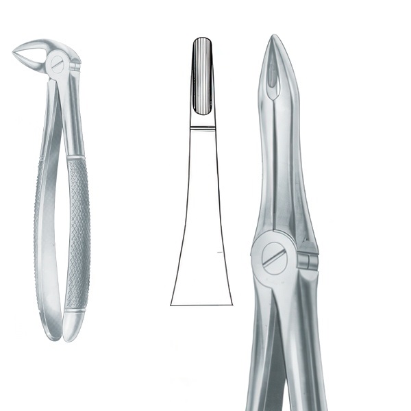 TW1-33 Щипцы для удаления корней верхней челюсти, Fig.41 Truewin