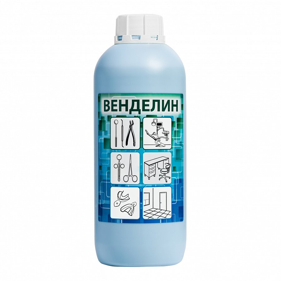 ЧЗ Средство дезинфицирующее Венделин 1 литр БОЗОН