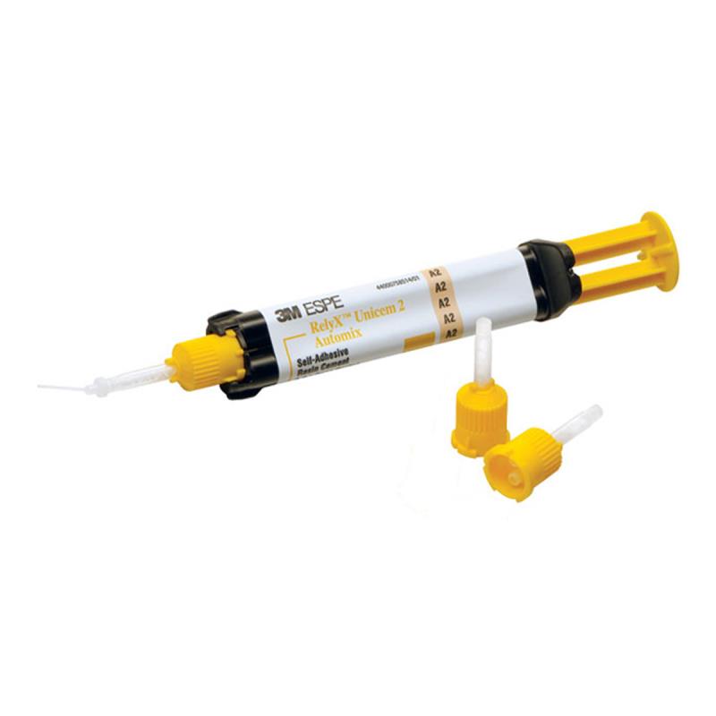 Релаэкс Ю200/Relyx U200 , А2, 8.5 гр 56895 (аутомикс)