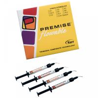 Премис Флоубл / Premise™ Flowable, оттенок XL2 (4 шт. по 1.7 гр.) 33380 Kerr