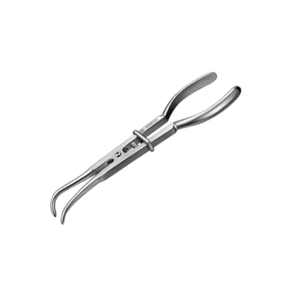 Щипцы для установки кламп раббердама / KSK Rubber Dam Clamp Forceps