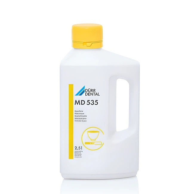 MD 535 - готовый раствор для растворения гипса и альгината  2,5 литра ССА535С6150