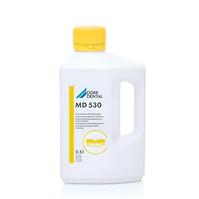 MD 530 - готовый раствор для растворения цемента и очищения протезов 2,5 литра ССА530С6150