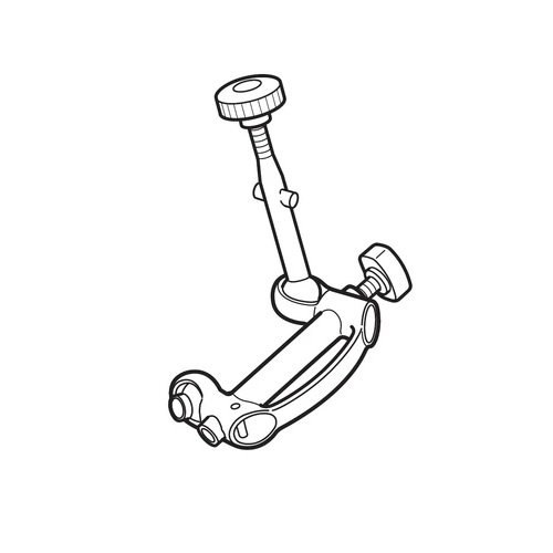 0.622.0901 Joint piece - держатель прикусной вилки для всех артикуляторов KaVo PROTAR evo