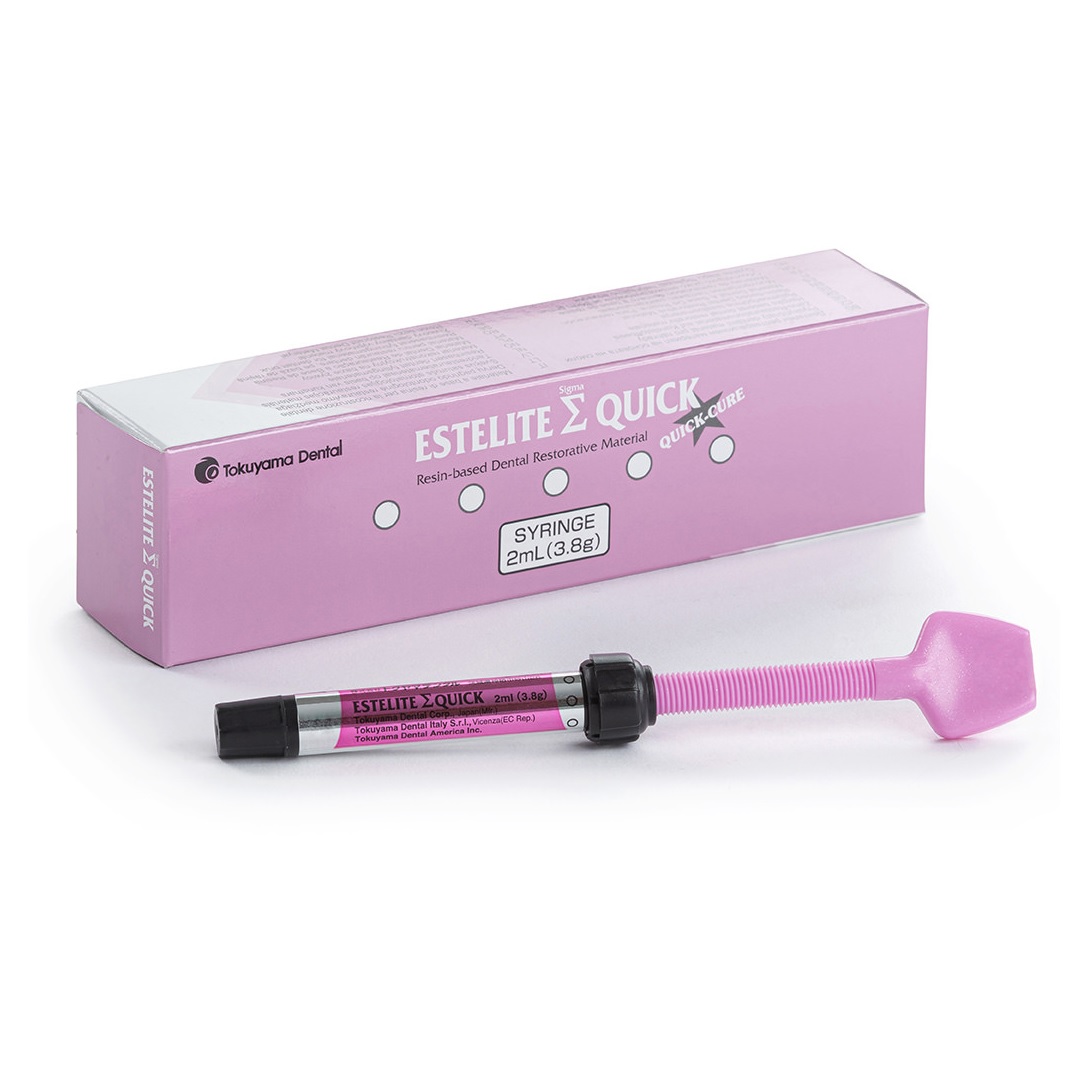 Эстелайт Сигма Квик оттенок СE \ Estelite Sigma Quick СE шприц 3.8 г 13188 Tokuyama Dental