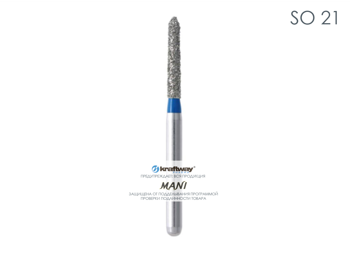 Mani Dia-Burs -диа-бор  SO-21 (5 шт.) 0610031М.5.