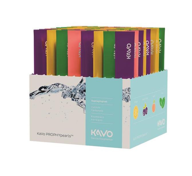 Порошок стоматологический абразивный KaVo PROPHYpearls selection 1.013.4400 (упаковка 15 г * 80 шт.)