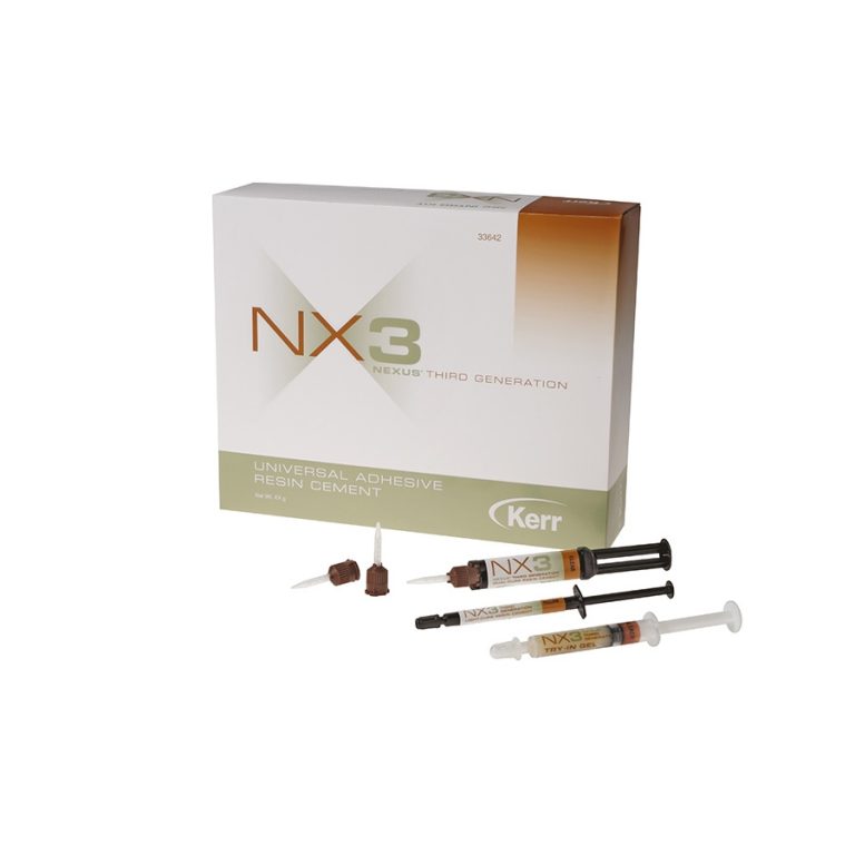 Н-Икс / NX3 набор / NX3 Intro Kit шприцы 6шт 33642