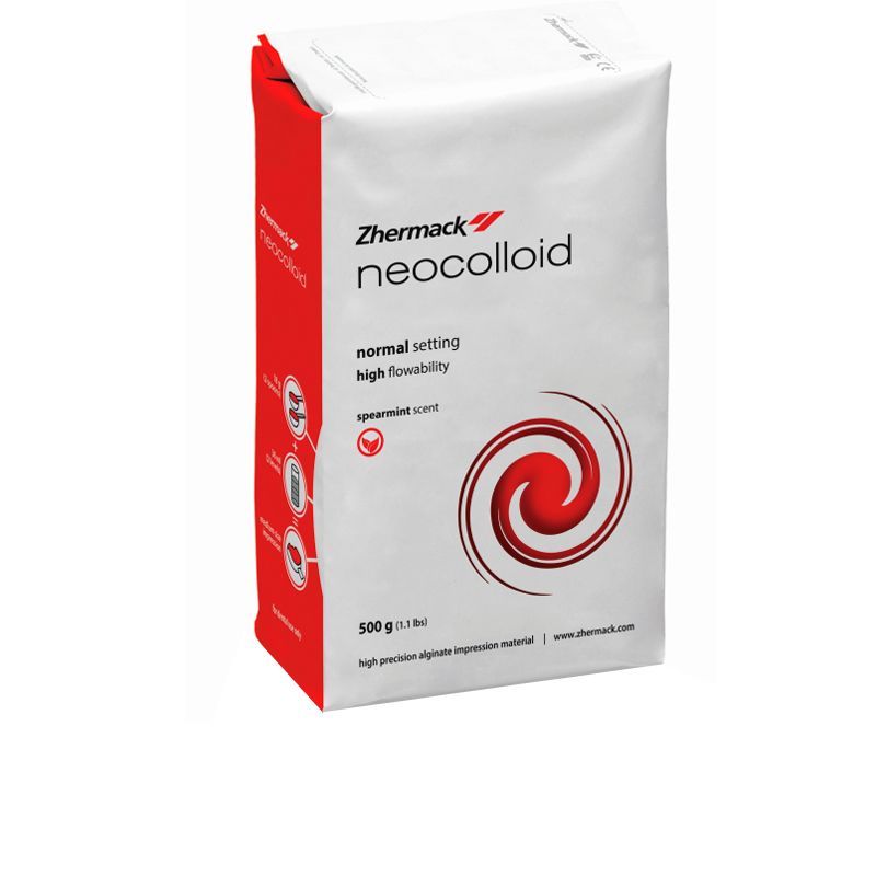 Неоколоид С302205 (материал слепочный альгинатный)500 гр 