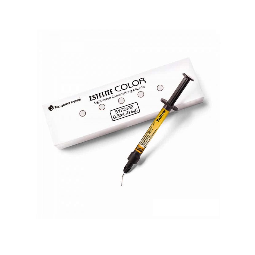 Эстелайт Колор \ Estelite Color Yellow 10884 Tokuyama Dental