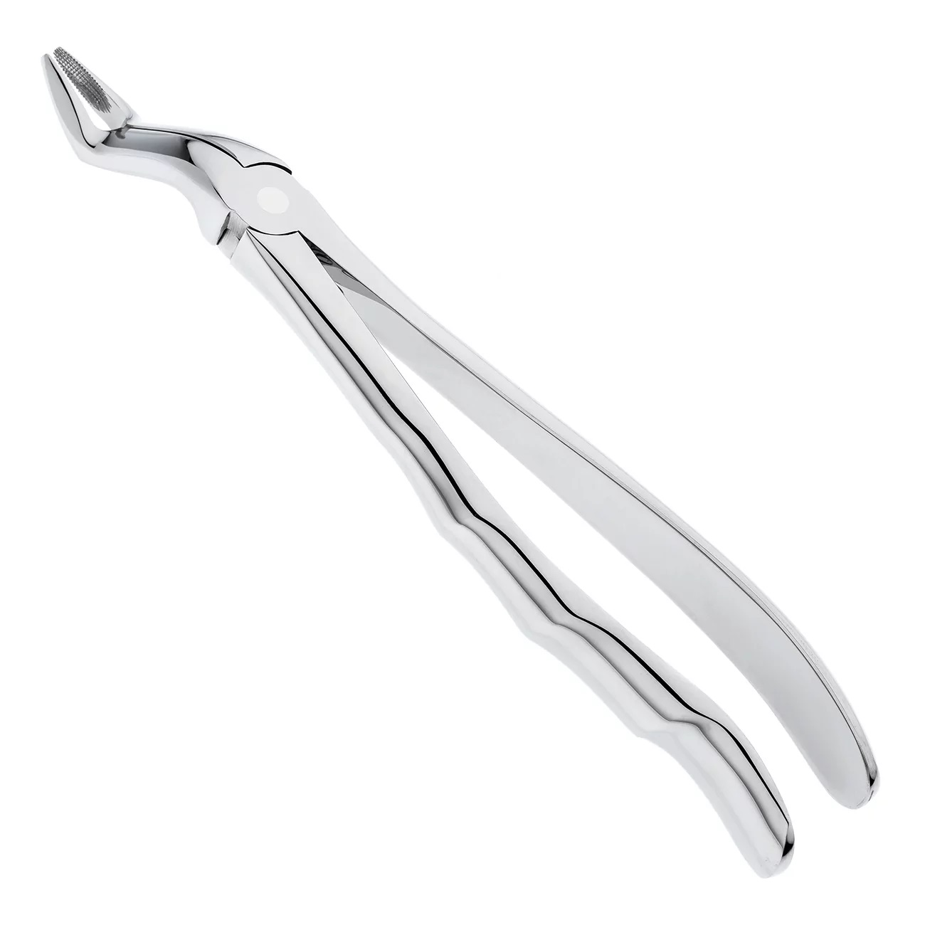 12-67N Щипцы №67N для удаления зубов верхние для третьих моляров, анатомическая ручка HLW