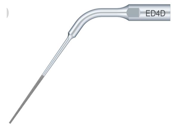 ED4 насадка эндодонтич наконечн стоматологич уз сичтемы очистки корн каналов