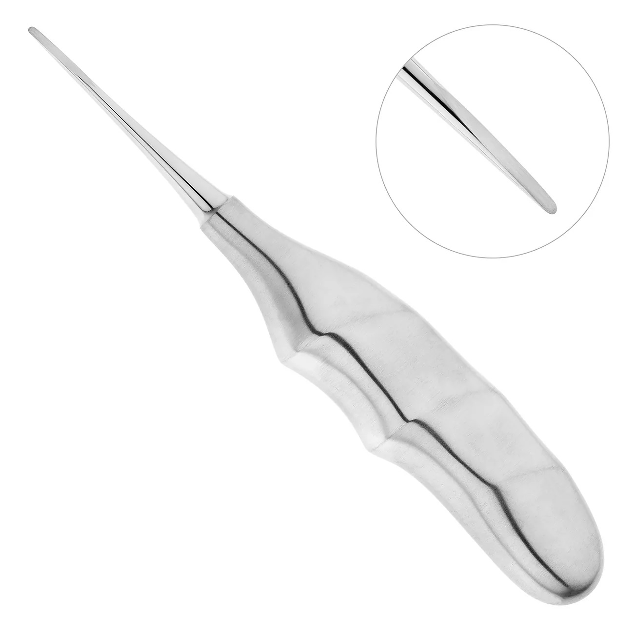 13-9LX Люксатор прямой, 2 мм HLW