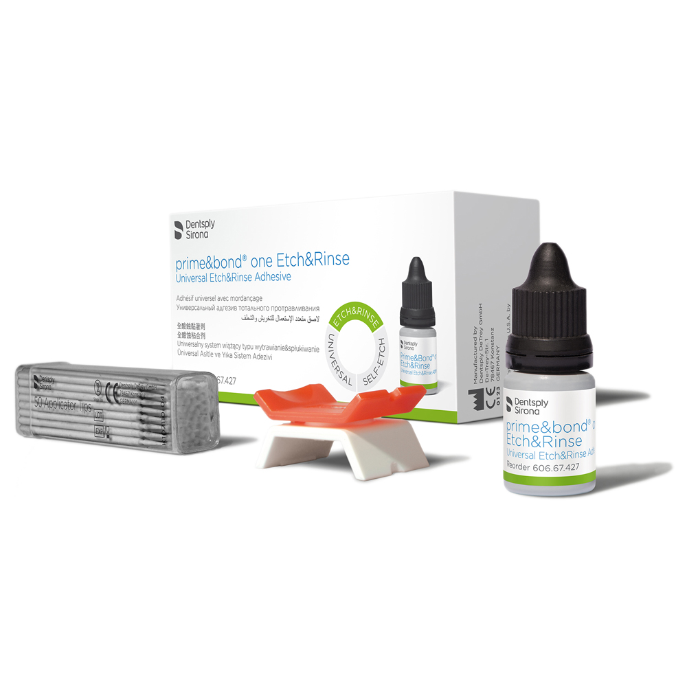 Прайм анд Бонд RINSE / Prime & Bond one Etch and Rinse адгезив флакон 3.5 мл х 1 шт. 60667427