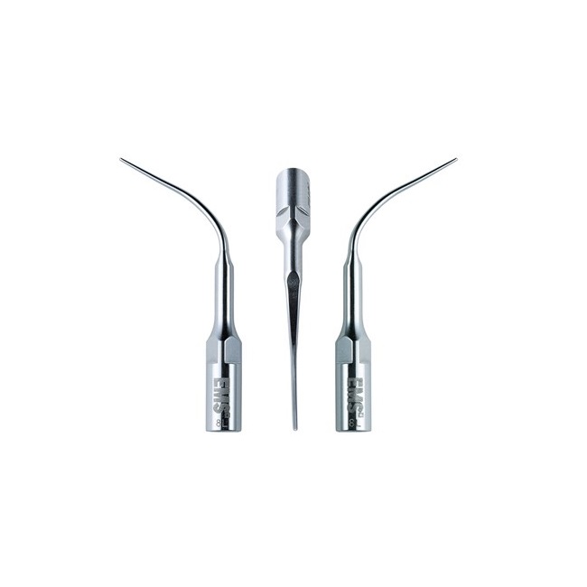 Насадка PS пародонтологическая супертонкая с ключом DS-016A EMS