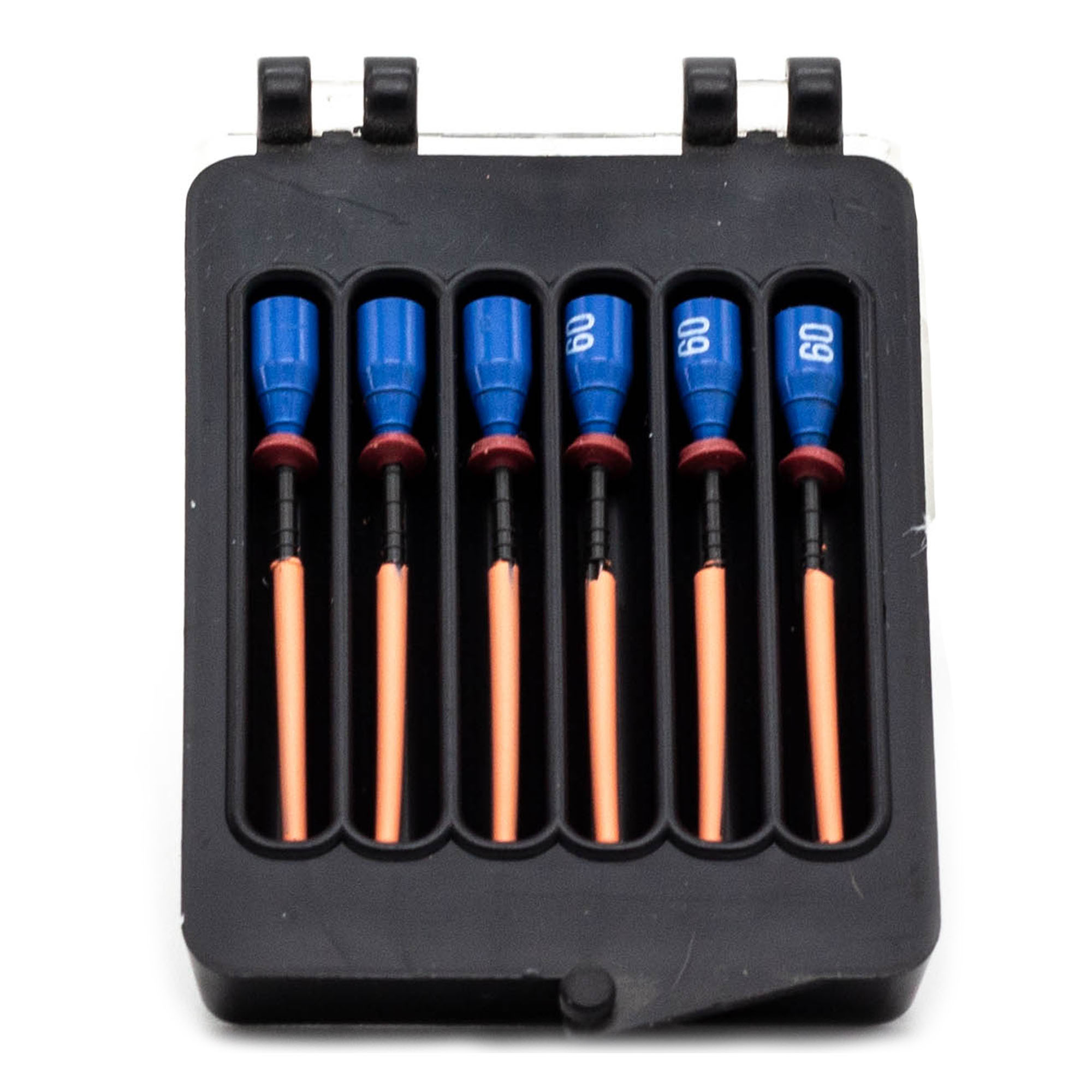 Обтураторы Термафил / Thermafil №60 25 мм 6 шт. A016602506000 Maillefer