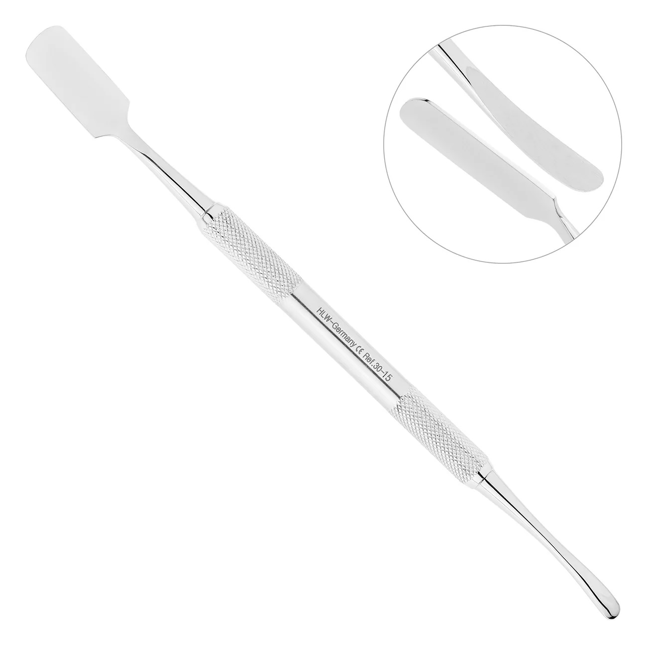 Распатор Prichard, 4,5 - 10,5 мм 30-15 HLW