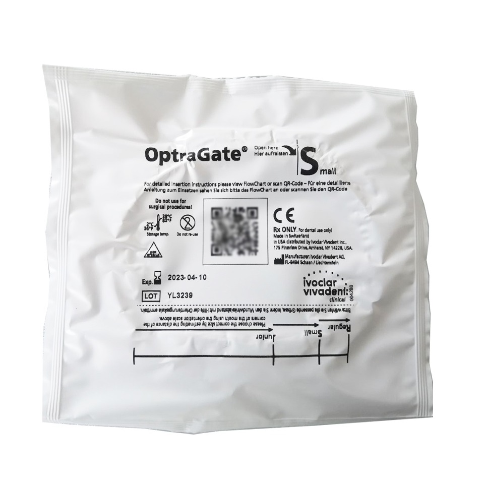 ОптраГейт / OptraGate Small Refill ретрактор для губ 590851 Ivoclar Vivadent