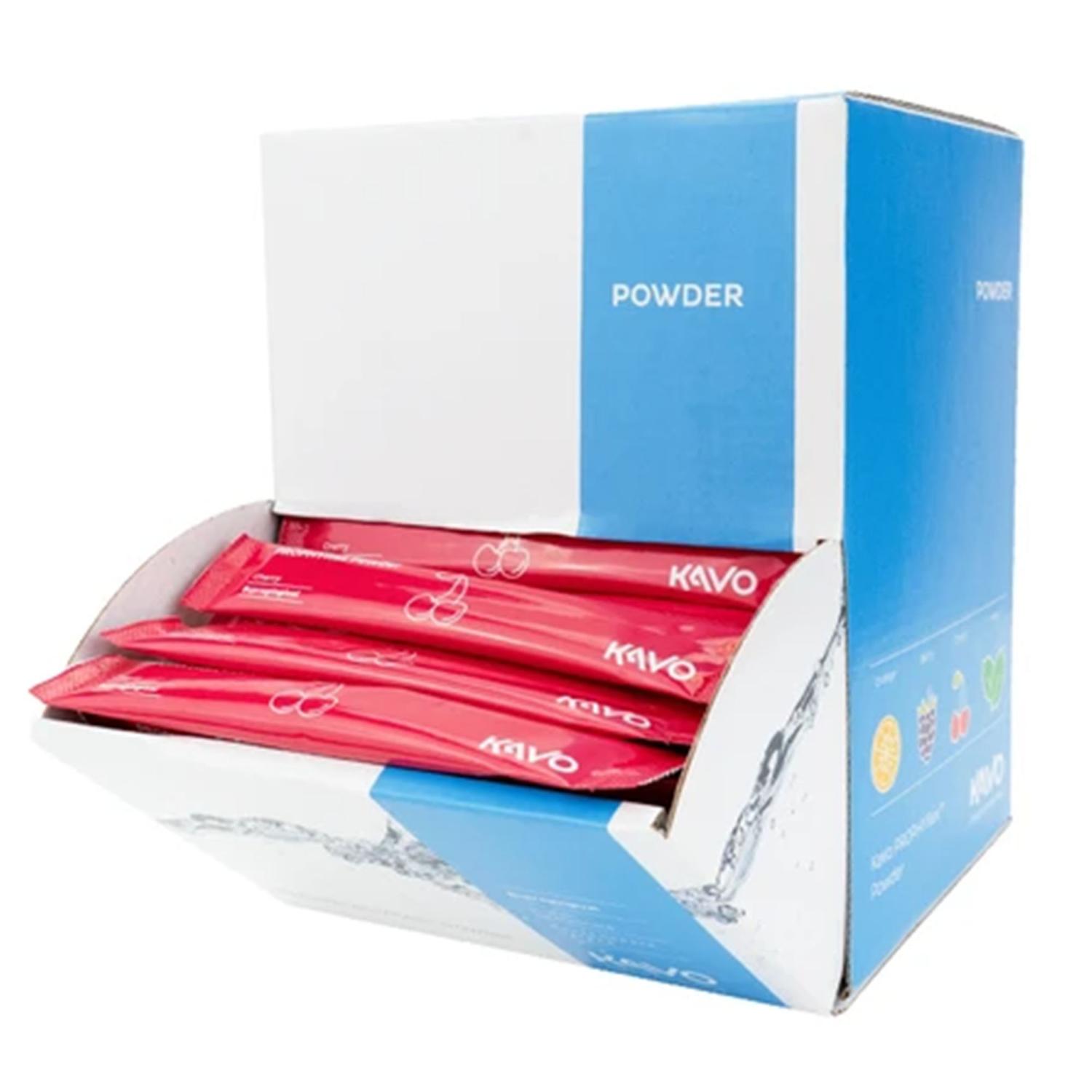 Порошок стом. абразивный KaVo PROPHYflex Powder со вкусом вишни 1.007.0016 (80 шт. по 15 гр.)