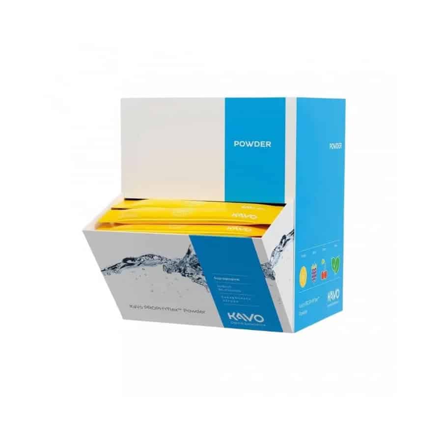 Порошок стом. абразивный KaVo PROPHYflex Powder со вкусом апельсина 1.007.0014 (80 шт. по 15 гр.)