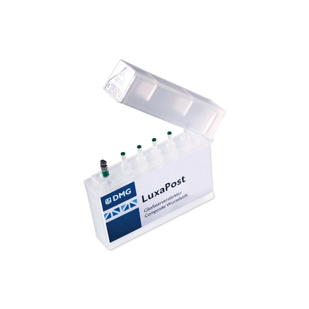 LuxaPost Refill - Штифты в упаковке, силанизированные, 10шт.1.375мм 110944