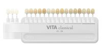 Расцветка ViTA А1-D4 классическая с отбеленными оттенками G027CBS
