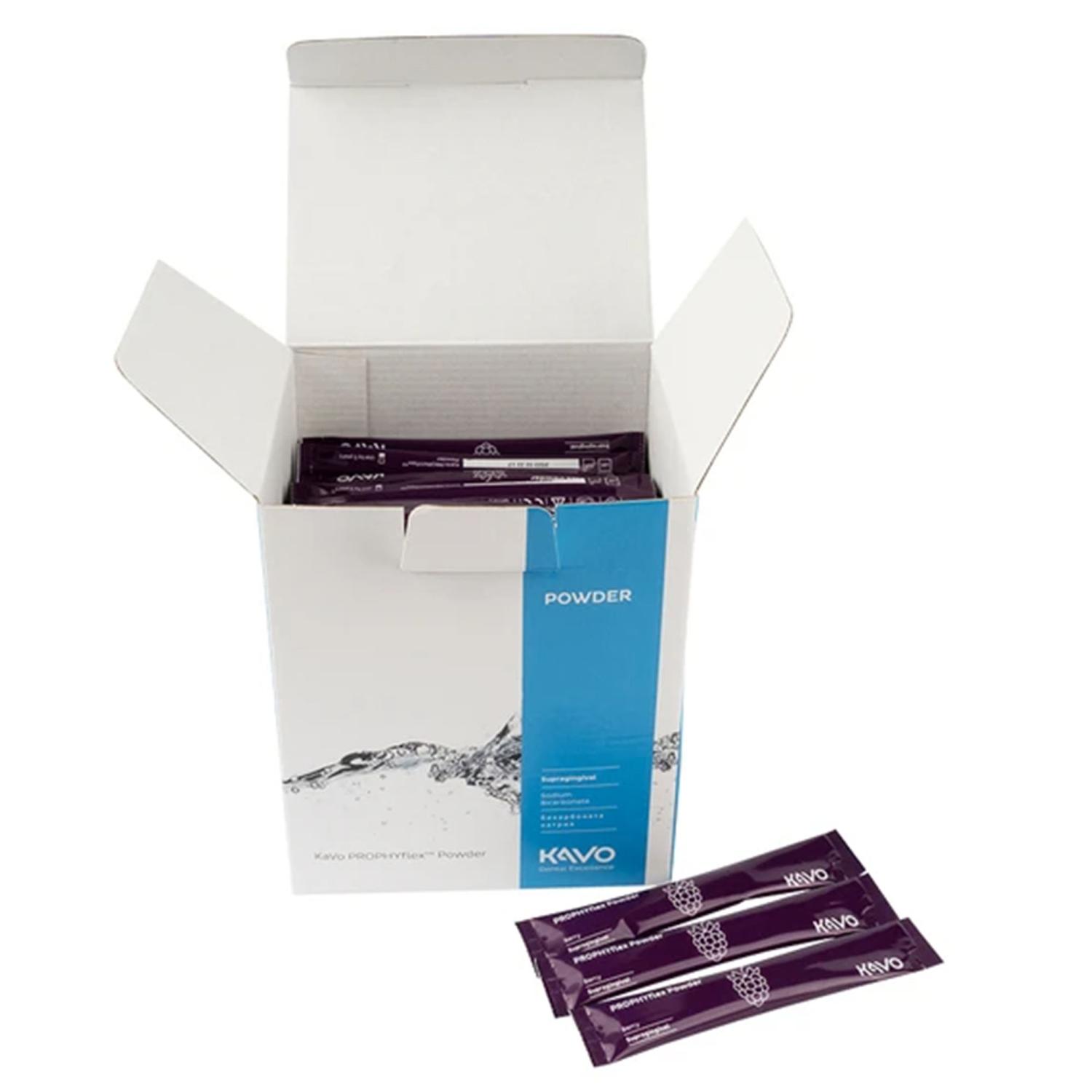 Порошок стом. абразивный KaVo PROPHYflex Powder со вкусом ягод 1.007.0015 (80 шт. по 15 гр.)