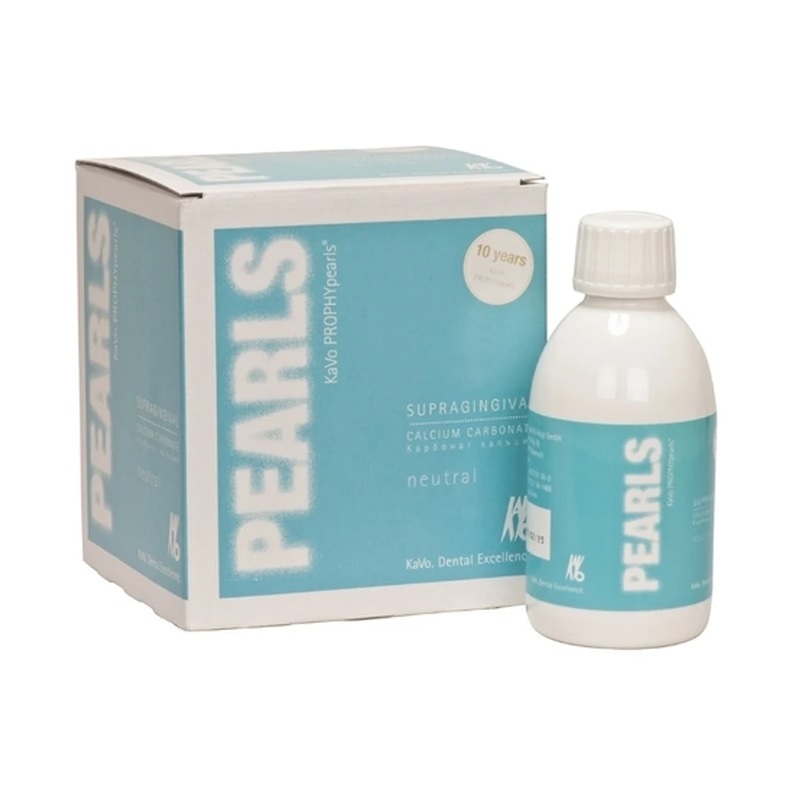 Порошок стоматологический абразивный PROPHYpearls neutral 1.010.1798 (упаковка 4 * 250 гр.) KaVo
