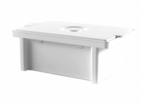 Емкость-контейнер для дезинфекции ЕДПО-10 (10л)