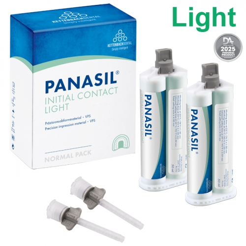 Panasil (Панасил) Initial Contact Light 2*50 ml 13411 Kettenbach