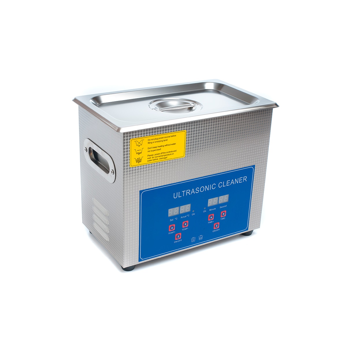 Ультразвуковая мойка Ultrasonic Cleaner, UC-SM2021 (3.2 л) белая