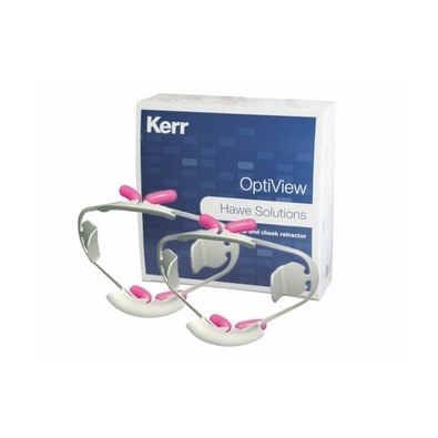 ОптиВью / OptiView Small Kit ретрактор для губ 2шт 5502