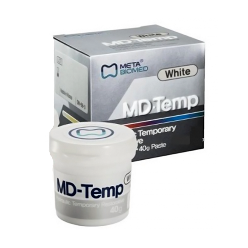 Материал временный пломбировочный MD-Temp 40г.