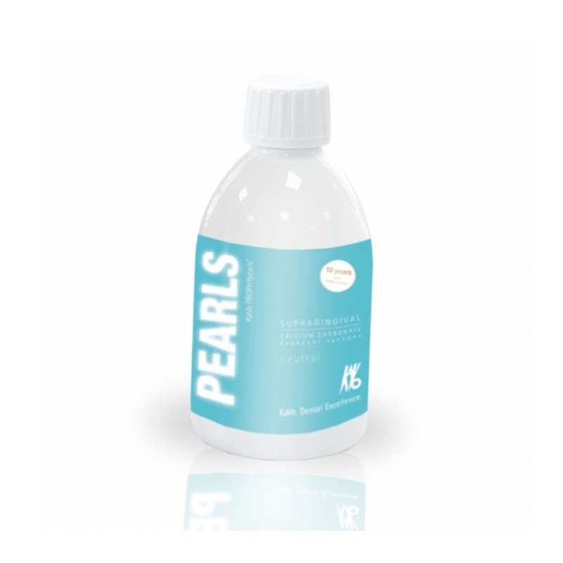 Порошок стоматологический абразивный PROPHYpearls neutral 1.010.1798/1 (банка 250 гр. 1 шт.) KaVo