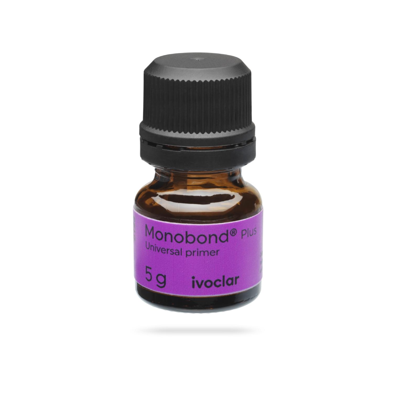 Монобонд Плюс / Monobond Plus Refill 5 г однокомпонентная жидкость для керамики 626221 Ivoclar