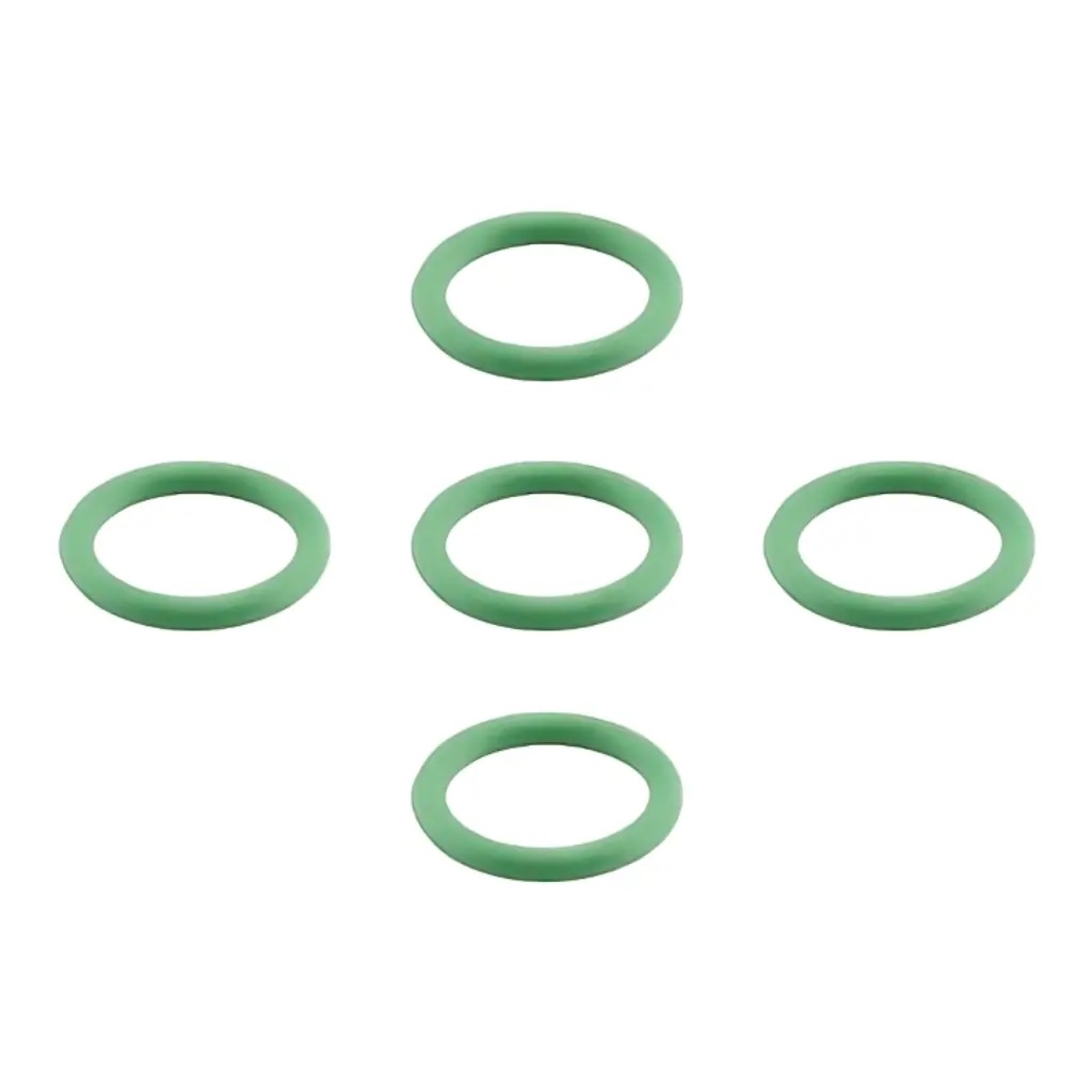 9000-402-59E O-Ring уплотнительное кольцо Vector зеленое 5 шт. в уп. Durr Dental