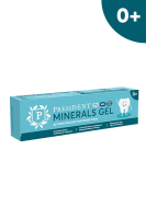 Гель д/зубов детский PRESIDENT 0 Minerals gel  32 г 19092