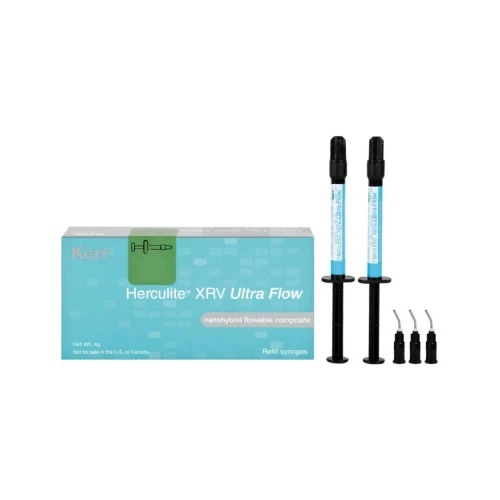 Геркулайт / Herculite™ XRV Ultra Flow оттенок XL1 (2 шт. х 2 г) 35416 Kerr