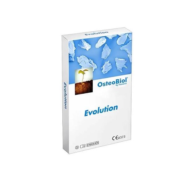 Мембрана резорбируемая Evolution std 20x20 мм - стандарт (конский) EVO2HHE OsteoBiol®