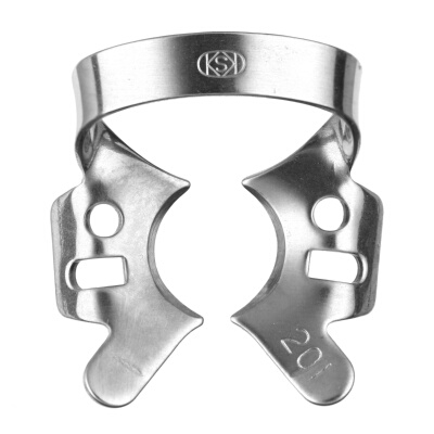 # 201 Кламп для "раббердама" Rubber Dam Clamp (Dentech Corporation, Япония)