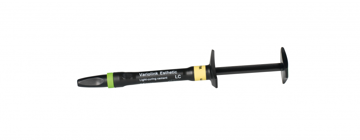 Вариолинк Эстетик / Variolink Esthetic LC Refill light 2 г, цвет светлый 666127 Ivoclar Vivadent