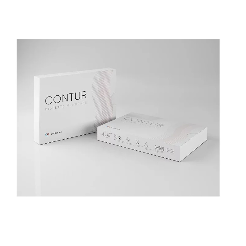 Мембрана bioPLATE CONTUR 15х20мм, MBC-15