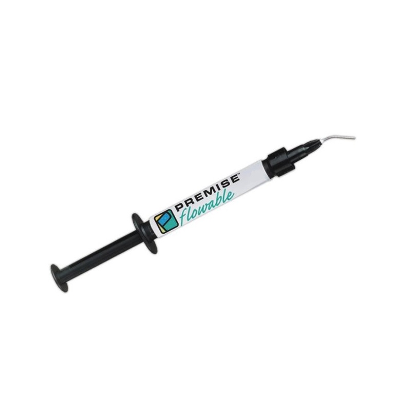 Премис Флоубл / Premise™ Flowable, оттенок A1, шприц 1.7 гр. 1 шт. Kerr 33372/1