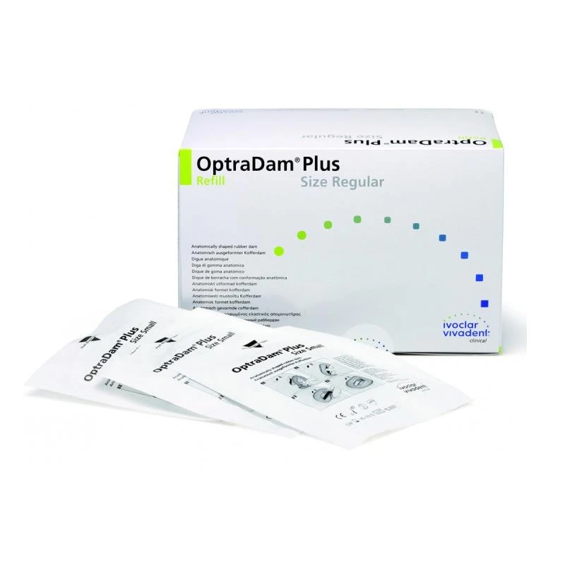 OptraDam Plus Regular / ОптраДам Плюс коффердам анатомической формы 627399AN Ivoclar