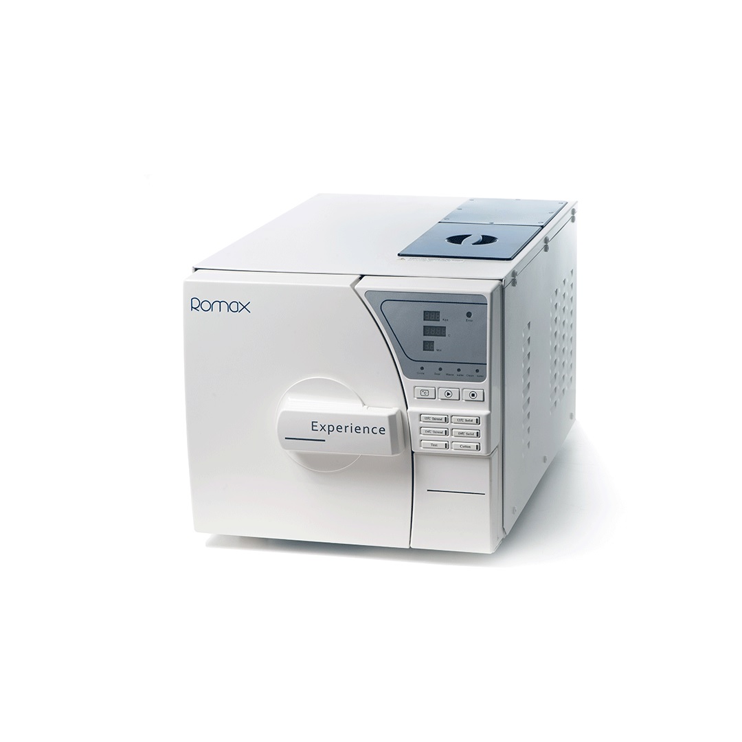 Стерилизатор паровой медицинский (автоклав) YS-22L, класса B, 22 литра, ROMAX