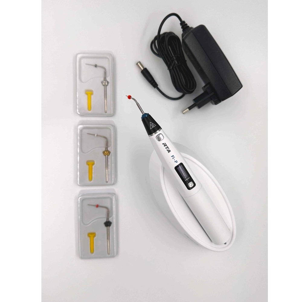 Fi-P - термоплагер для горячей обтурации EuroFile / Woodpecker